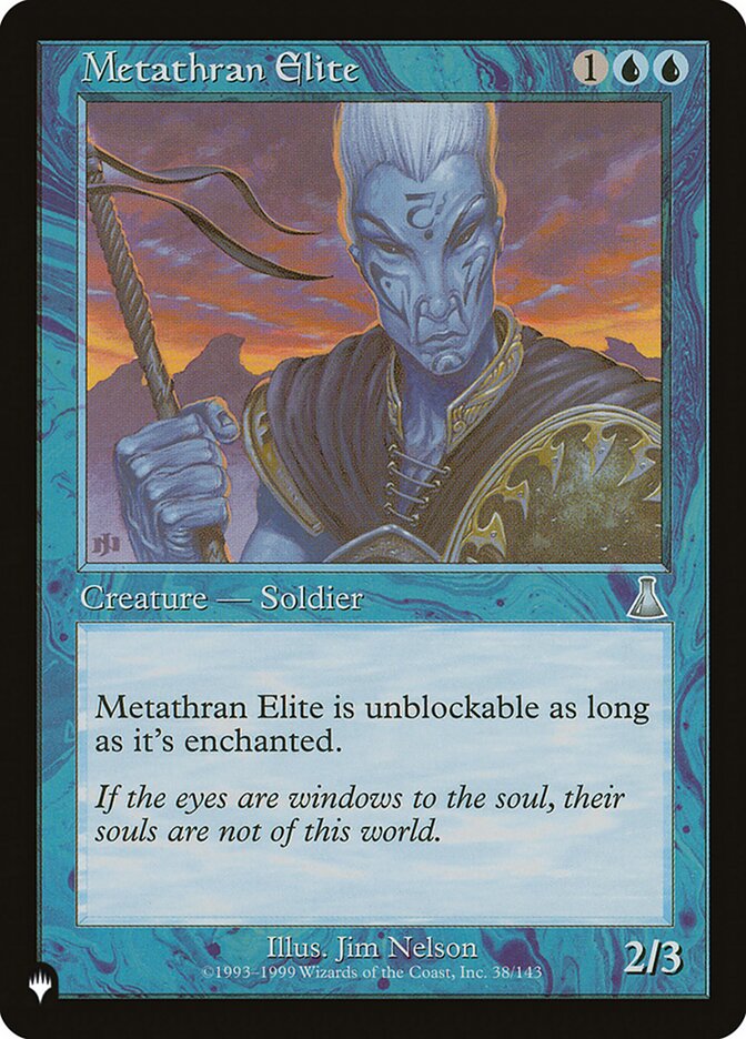 Metathran Elite [The List] | Odin's Place