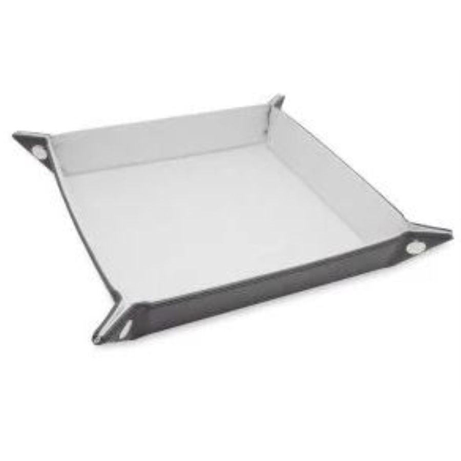 DO NOT USE BCW Gaming: Dice Trays LX: Square White DO NOT USE NESTED | Odin's Place