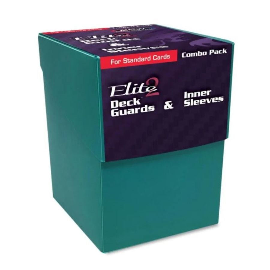 BCW Elite2 Combo Box: Teal | Odin's Place