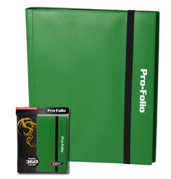 BCW 9-Pocket Pro-Folio | Odin's Place