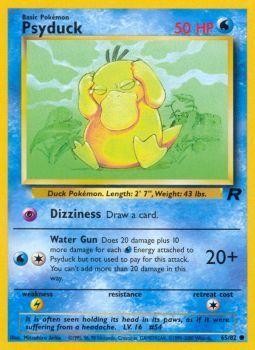 Psyduck (65/82) [Team Rocket Unlimited] | Odin's Place