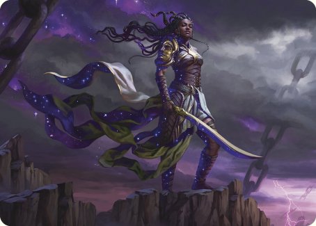 Anikthea, Hand of Erebos Art Card [Commander Masters Art Series] | Odin's Place