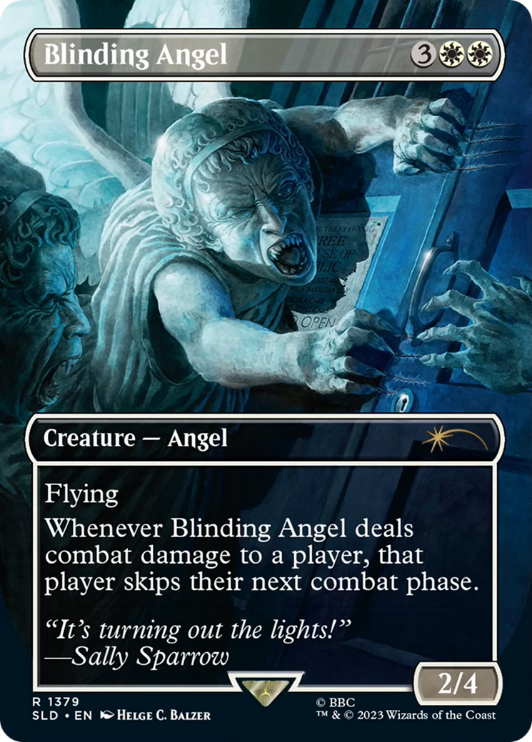 Blinding Angel [Secret Lair Drop Series] | Odin's Place
