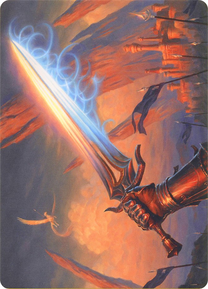 Sword of Truth and Justice // Sword of Truth and Justice [Modern Horizons Art Series] | Odin's Place