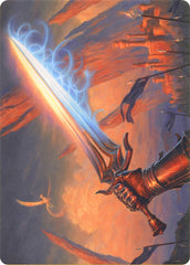 Sword of Truth and Justice // Sword of Truth and Justice [Modern Horizons Art Series] | Odin's Place