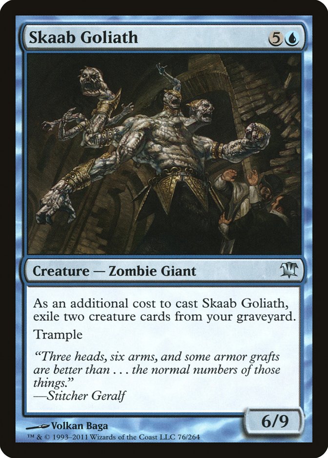 Skaab Goliath (76) [Innistrad] | Odin's Place