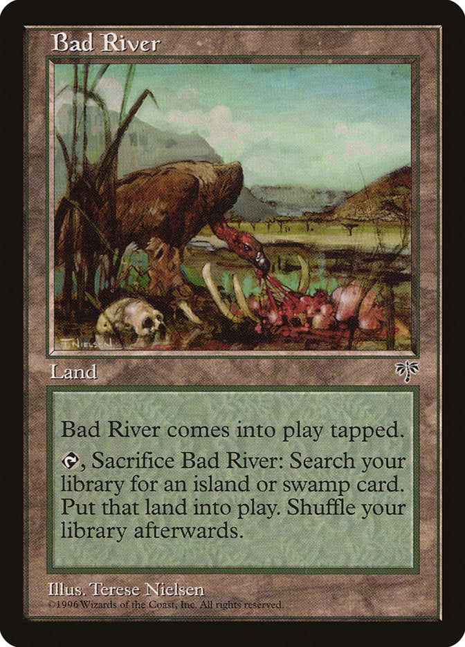 Bad River (324) [Mirage] | Odin's Place