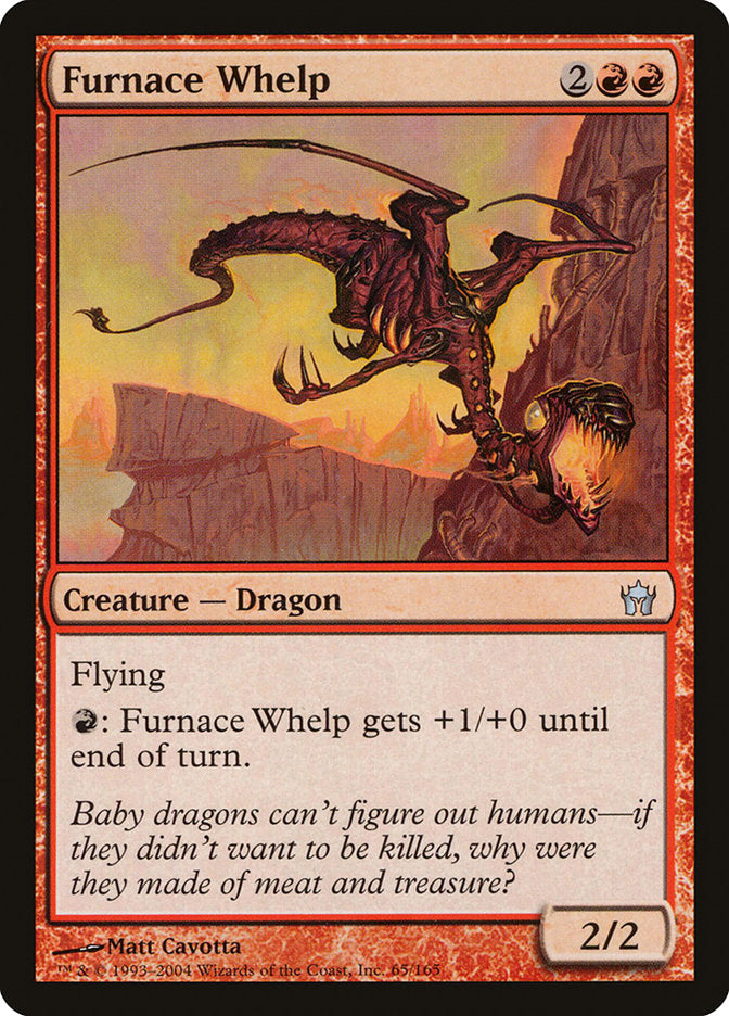 Furnace Whelp (65) [Fifth Dawn] | Odin's Place