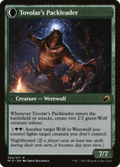 Tovolar's Huntmaster // Tovolar's Packleader [Secret Lair: From Cute to Brute] | Odin's Place