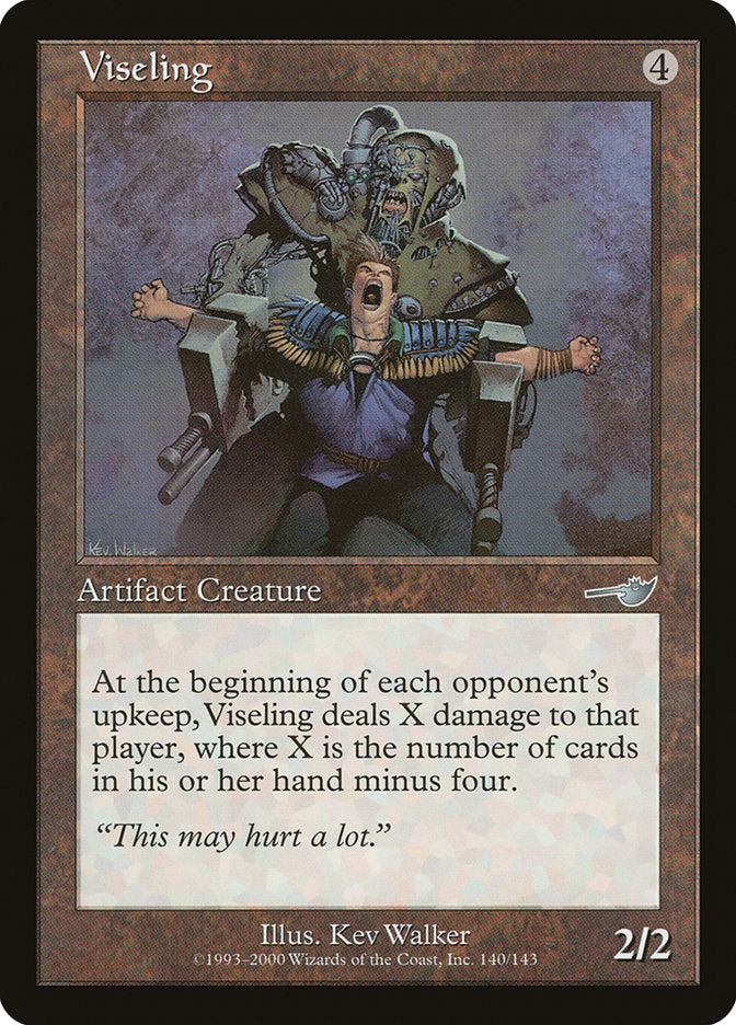 Viseling (140) [Nemesis] | Odin's Place