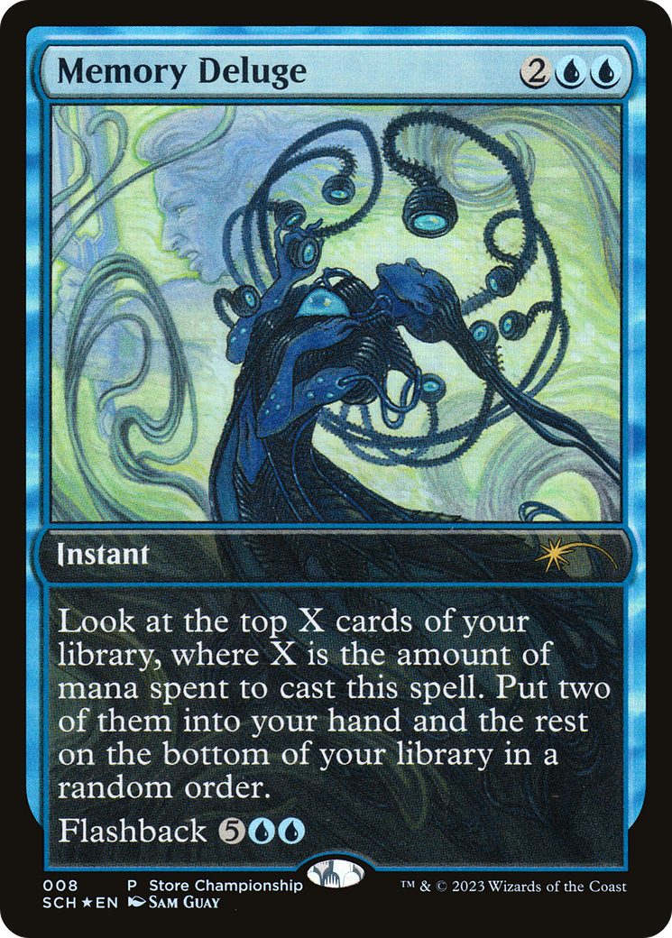 Memory Deluge [Store Championships 2023] | Odin's Place