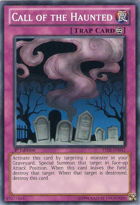 Call of the Haunted [YSYR-EN042] Common | Odin's Place