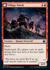 Village Watch // Village Reavers [Innistrad: Midnight Hunt] | Odin's Place