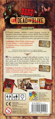 Bang! The Dice Game: Undead Expansion | Odin's Place