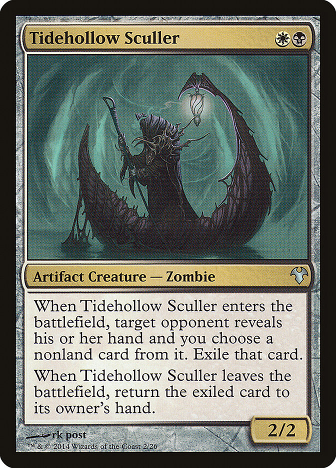Tidehollow Sculler (2) [Modern Event Deck 2014] | Odin's Place