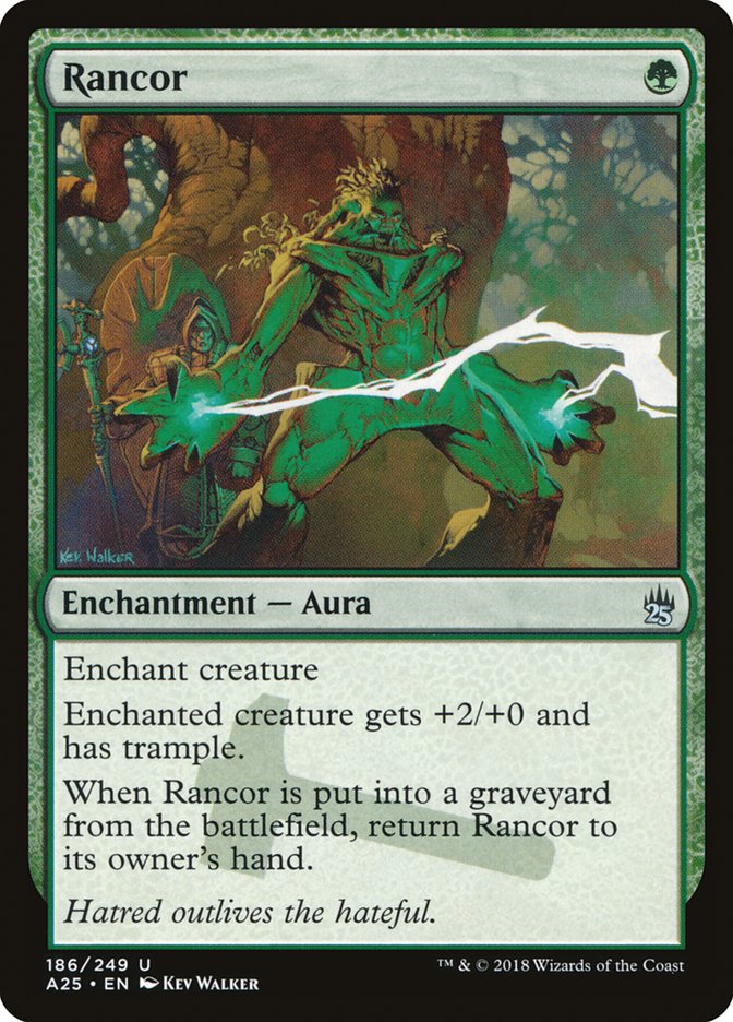 Rancor (186) [Masters 25] | Odin's Place