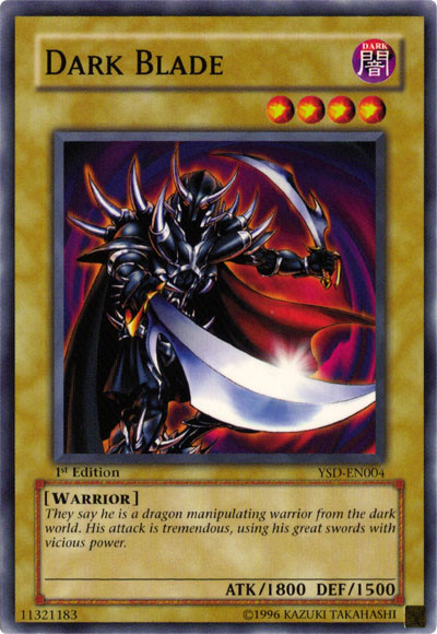Dark Blade [YSD-EN004] Common | Odin's Place