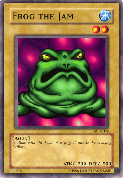 Frog The Jam [MP1-004] Common | Odin's Place