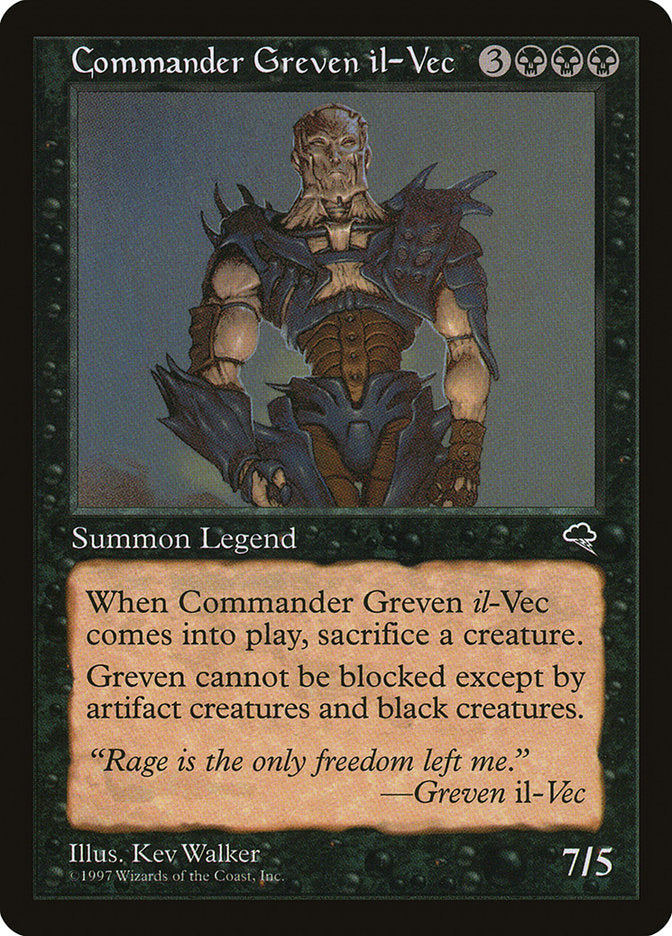 Commander Greven il-Vec (115) [Tempest] | Odin's Place