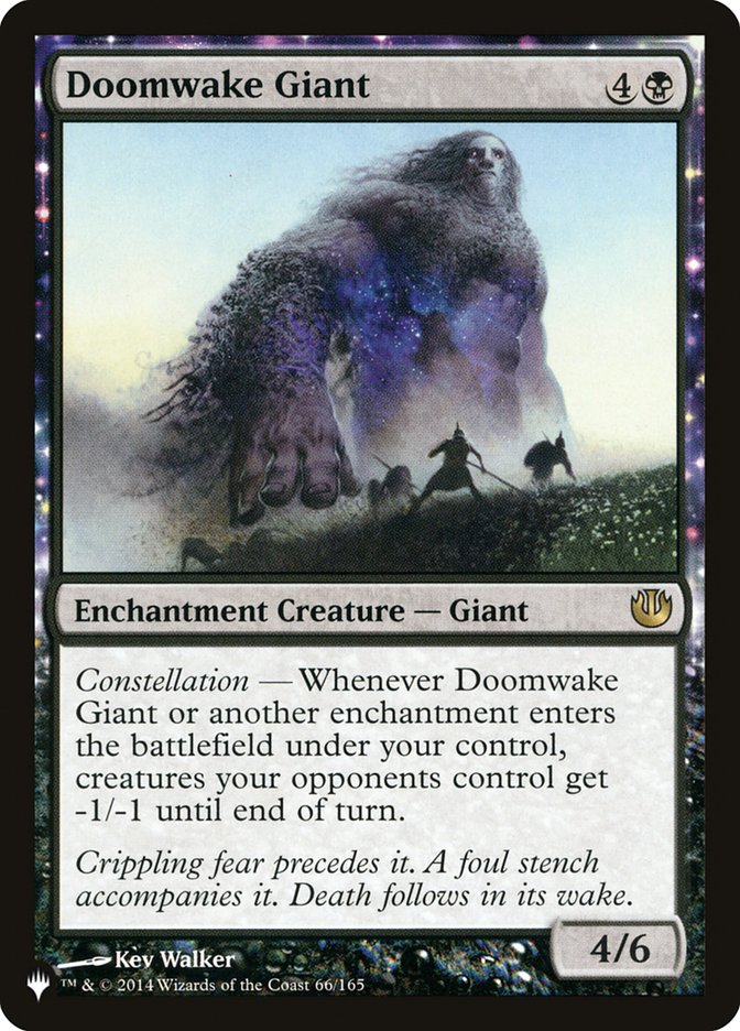 Doomwake Giant [The List] | Odin's Place
