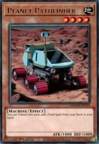 Planet Pathfinder [MAGO-EN119] Rare | Odin's Place
