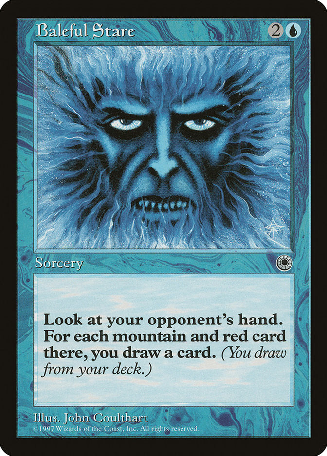 Baleful Stare (42) [Portal] | Odin's Place