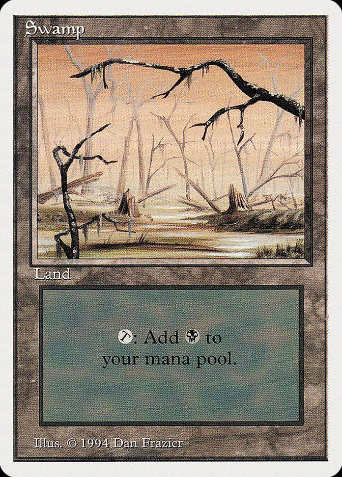 Swamp (299) [Summer Magic / Edgar] | Odin's Place