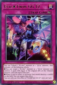Evil Twin GG EZ [GEIM-EN022] Rare | Odin's Place