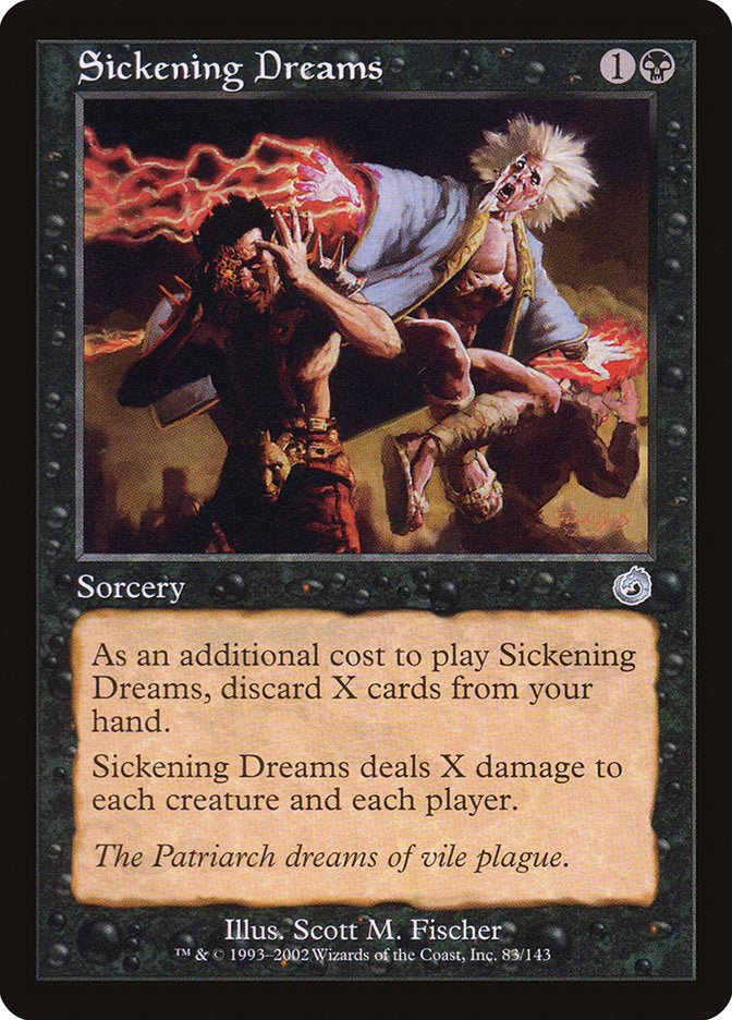 Sickening Dreams (83) [Torment] | Odin's Place