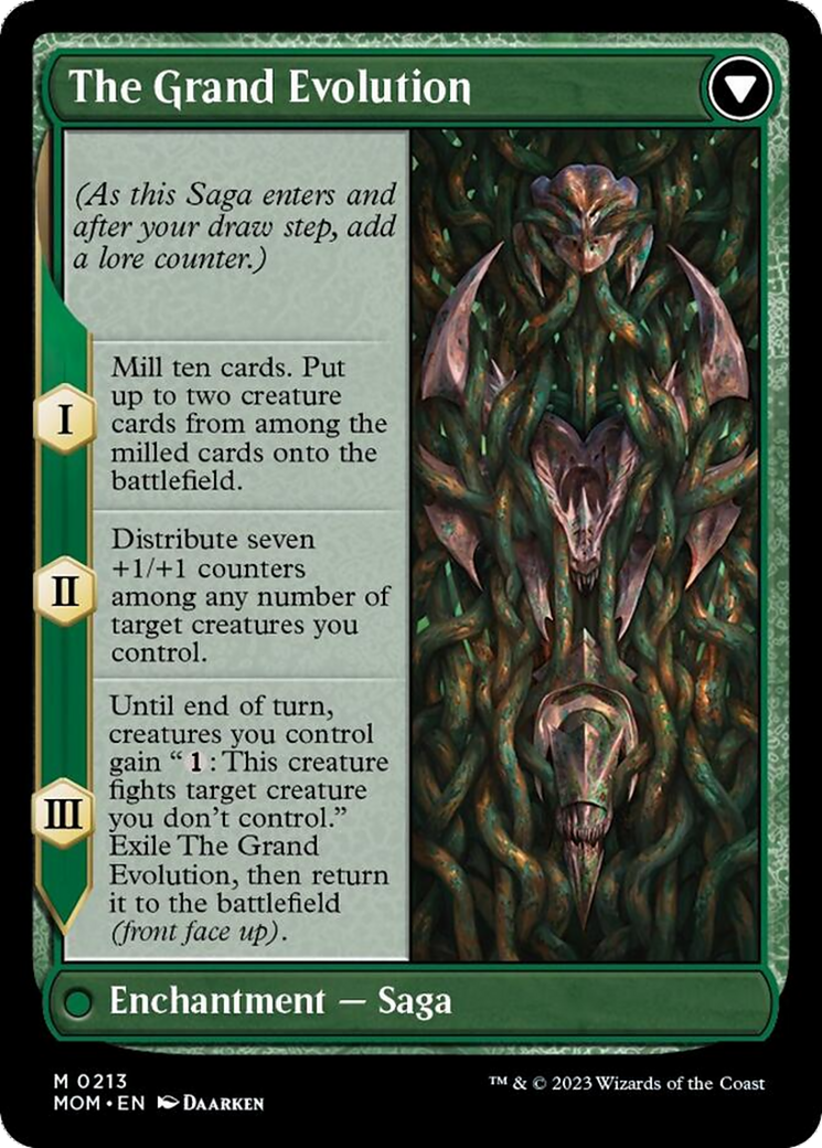 Vorinclex // The Grand Evolution [March of the Machine] | Odin's Place