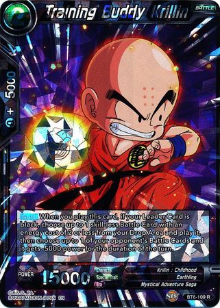 Training Buddy Krillin (BT6-109) [Destroyer Kings] | Odin's Place