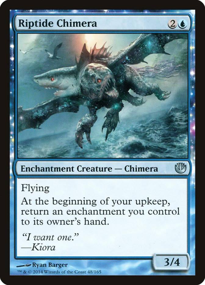 Riptide Chimera (48) [Journey into Nyx] | Odin's Place