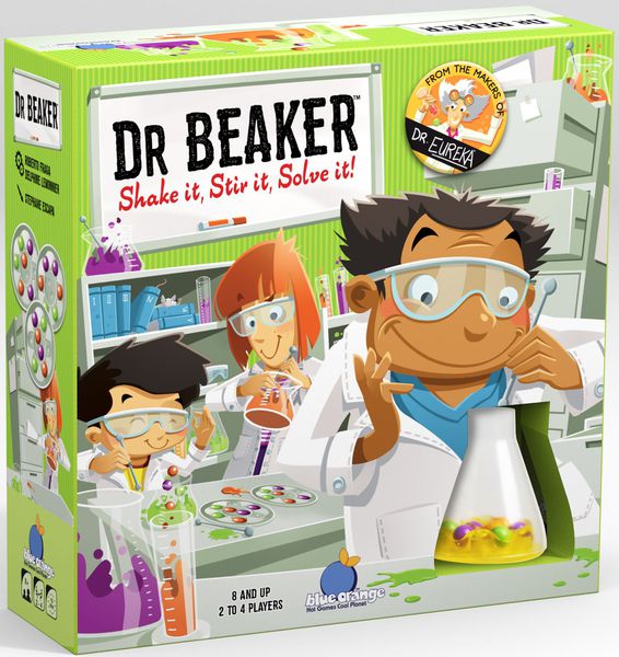 Doctor Beaker | Odin's Place