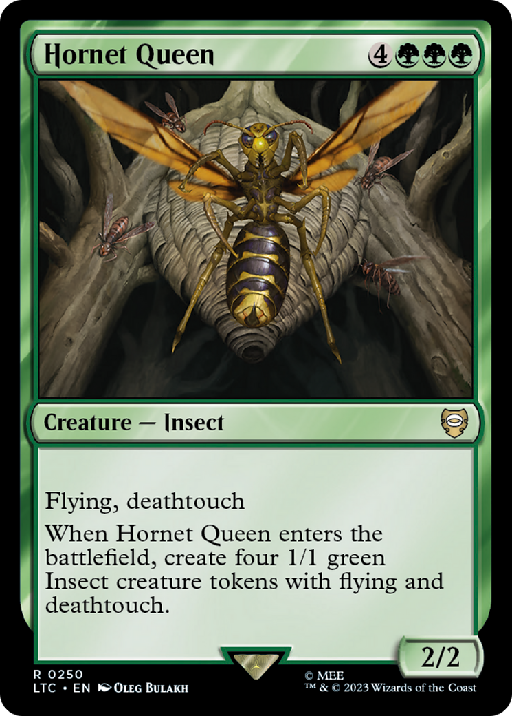 Hornet Queen [The Lord of the Rings: Tales of Middle-Earth Commander] | Odin's Place