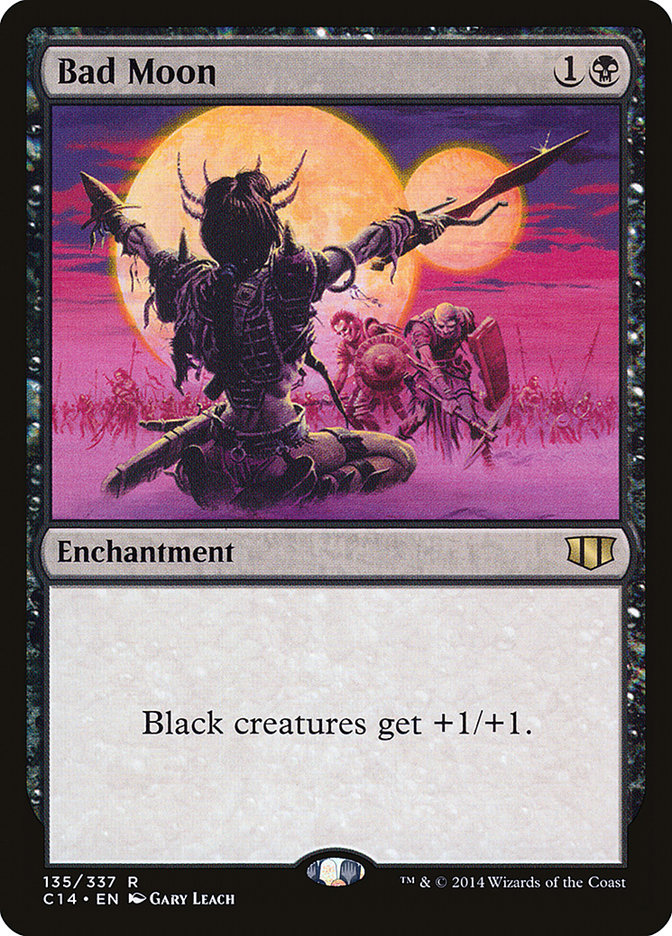 Bad Moon (135) [Commander 2014] | Odin's Place