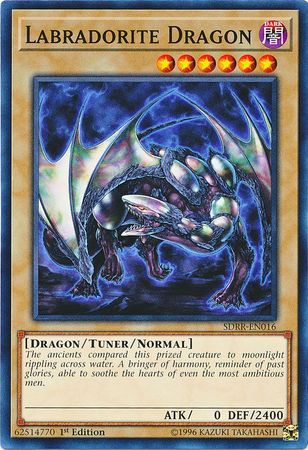 Labradorite Dragon [SDRR-EN016] Common | Odin's Place