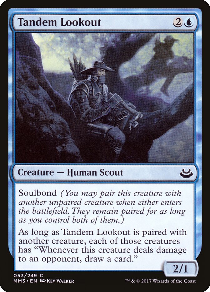 Tandem Lookout (53) [Modern Masters 2017] | Odin's Place