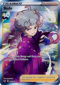 Bede (fullart) | Odin's Place