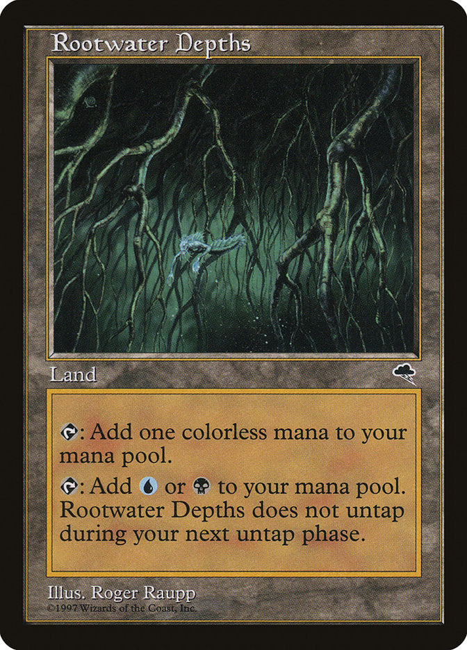 Rootwater Depths [Tempest] | Odin's Place
