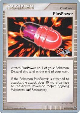 PlusPower (121/132) (Bliss Control - Paul Atanassov) [World Championships 2008] | Odin's Place