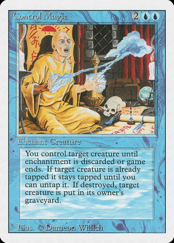 Control Magic (52) [Revised Edition] | Odin's Place