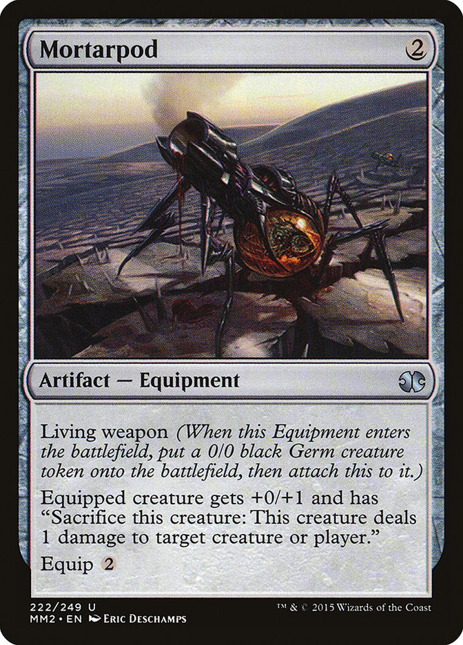 Mortarpod (222) [Modern Masters 2015] | Odin's Place