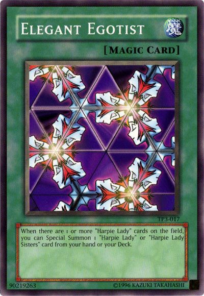 Elegant Egotist [TP3-017] Common | Odin's Place
