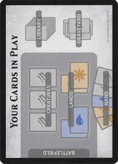 Rules Card [War of the Spark Tokens] | Odin's Place