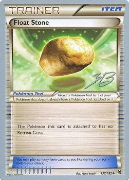 Float Stone (137/162) (Ice Path FTW - Zachary Bokhari) [World Championships 2017] | Odin's Place