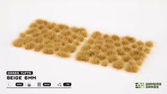 Gamers Grass 6mm Small/Wild Tufts, Assorted Styles | Odin's Place