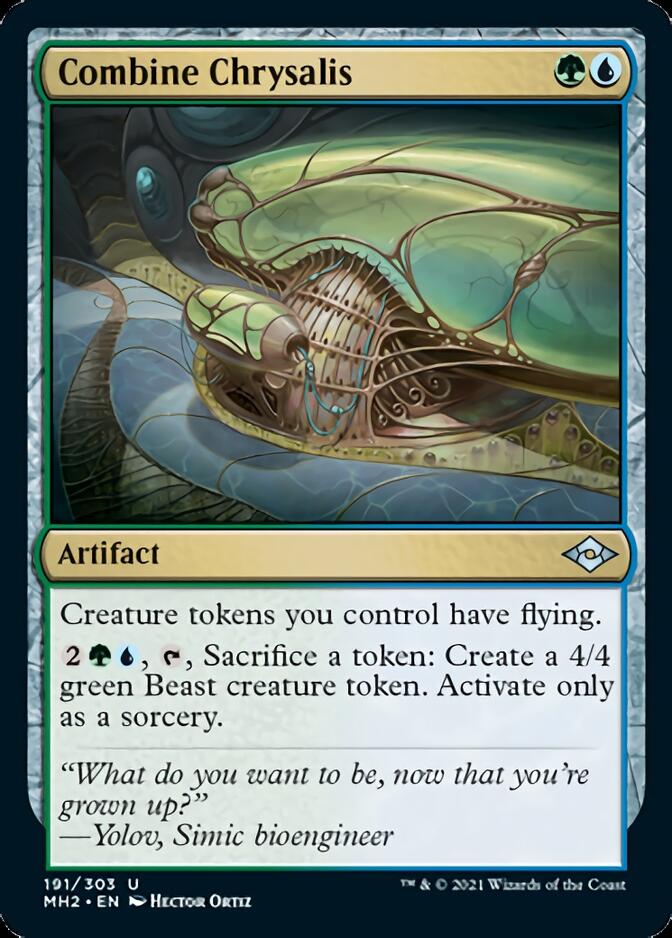 Combine Chrysalis [Modern Horizons 2] | Odin's Place