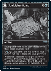 Soulcipher Board // Cipherbound Spirit [Innistrad: Double Feature] | Odin's Place