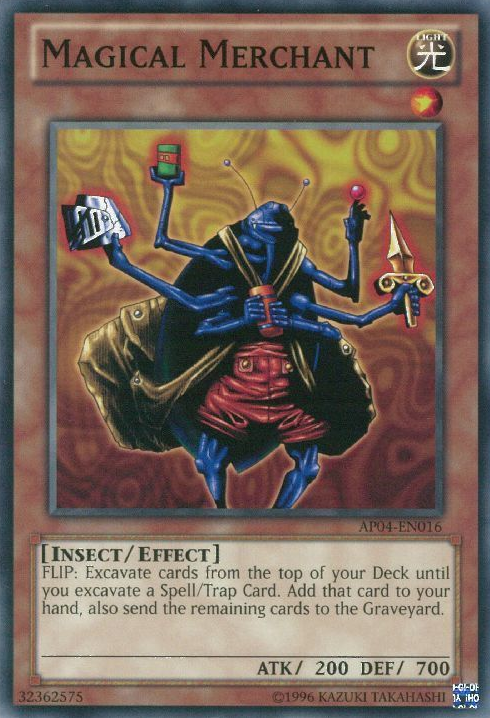 Magical Merchant [AP04-EN016] Common | Odin's Place