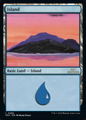 Island (288) [30th Anniversary Edition] | Odin's Place